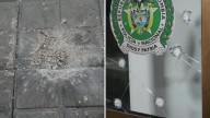 Lanzaron artefacto explosivo contra un CAI en Ciudad Bolívar, Bogotá: autoridades ofrecen millonaria recompensa