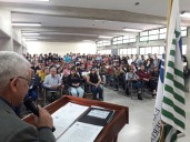 UPEL-Maturín inicia período académico 2025-II con la bienvenida a 293 nuevos estudiantes