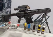Barrett Announces New Precision Grenadier System Product Line