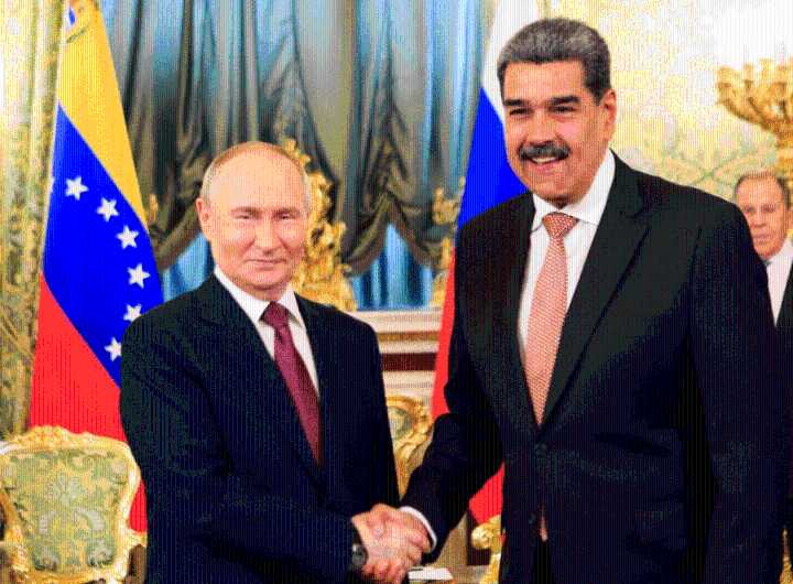 El Parlamento venezolano aprueba el tratado de asociación estratégica con Rusia