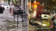 Two people found dead in flooded basements in Washington Heights, Brooklyn