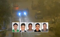 Seis asesinatos en las últimas 24 horas