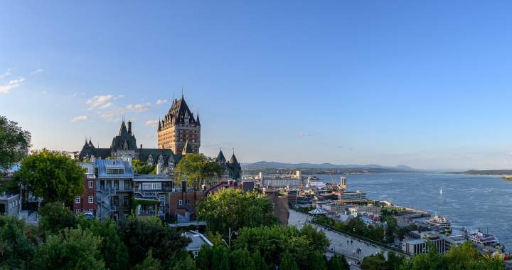 U.K. man arrested in Quebec City over disappearance of British teenager