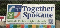 Town hall to discuss Together Spokane initiative to improve schools and parks
