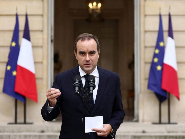 Lecornu Reappointed: France's Political Turmoil Persists