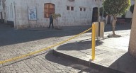 Conflicto por vallas en barrio San Lázaro del Cercado de Arequipa