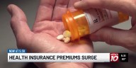 Health insurance premiums are surging