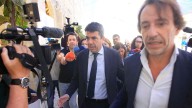 Mazón evita a la carrera contestar sobre su última versión con Maribel Vilaplana el día de la DANA