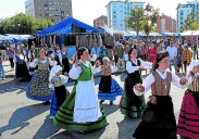 «Se nota que la gente deseaba tener un mercado en La Corredoria»