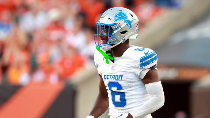 Report: Terrion Arnold likely out for year with shoulder injury
