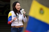 María Corina Machado: Sólo espero que Zapatero se haga a un lado y nos permita liberar con dignidad a todos nuestros presos políticos
