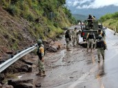 Más de 5 mil personas reciben atención en 146 refugios temporales en Veracruz, Puebla, Hidalgo, Querétaro y San Luis Potosí