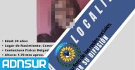 19:42 Uno de los hombres buscados en Comodoro se había ido de Chubut