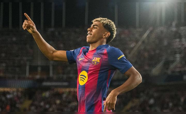 Barcelona golea al ritmo de Fermín y Rashford: derrotó 6-1 a Olympiacos por la fecha 3 de la Champions League