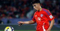FIFA destacó a Lautaro Millán por elegir a Chile por sobre Argentina: "El orgullo de papá"