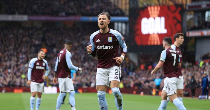 John Townley's Aston Villa player ratings as 9 and 8s awarded after 1