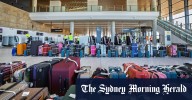 Western Sydney International Airport: Hub ready for passengers as early as July