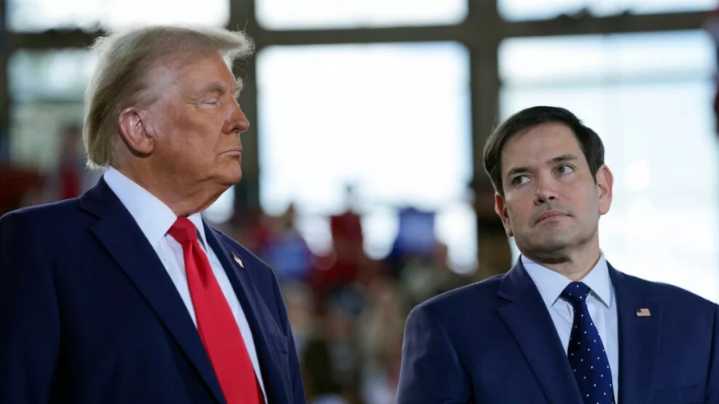 Rubio prometió traicionar a informantes estadounidenses para conseguir acuerdo con Trump sobre prisión en El Salvador
