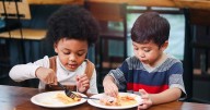 AI Counts Kids' Bites In Fight Against Obesity