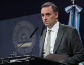 Adorni, sobre Espert: “Es probable que haya cosas que tenga que seguir explicando”