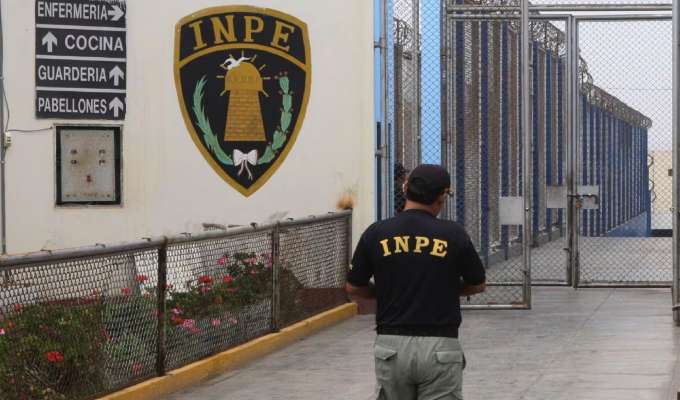 INPE destituye a director del penal de Piura tras fuga de interno procesado por delito de extorsión