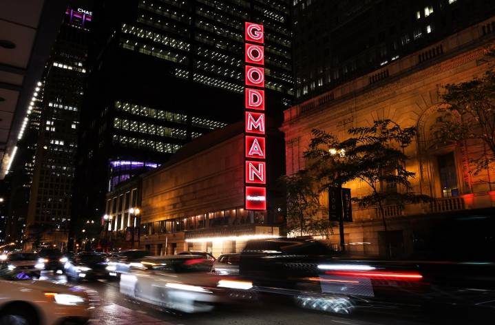 The road to 100: The Goodman Theatre grows with Chicago theater