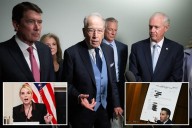 Exclusive | Republicans demand FBI records after call logs seized during Biden admin's Arctic Frost probe