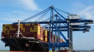 Cape Fear River shipping channel deepening gets…