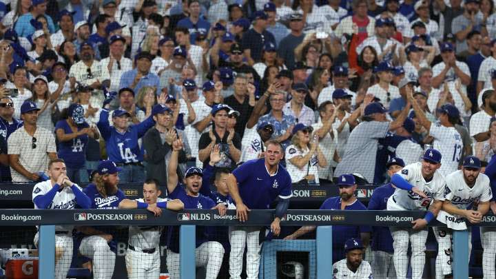 It's going to be an expensive October for Dodger fans as ticket prices soar