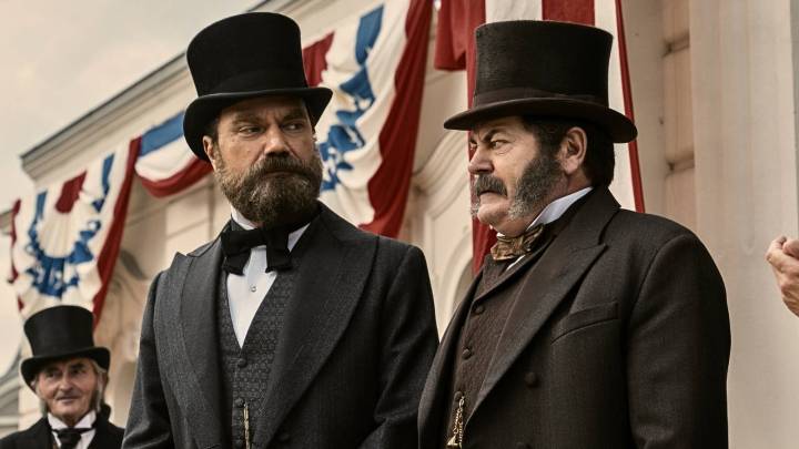 Netflix Reveals First Trailer for Presidential Assassination Thriller Starring Michael Shannon