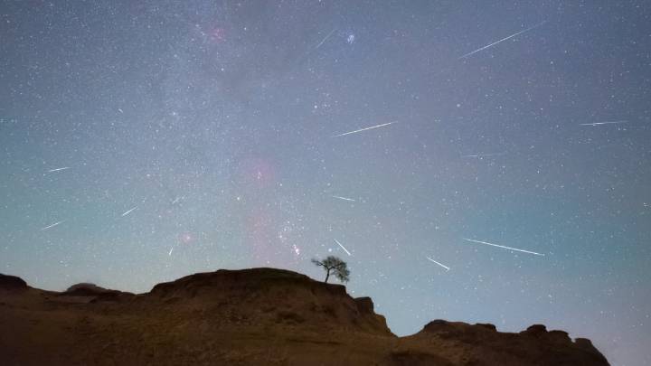 Orionids meteor shower peak tonight: Viewing tips, when to see it
