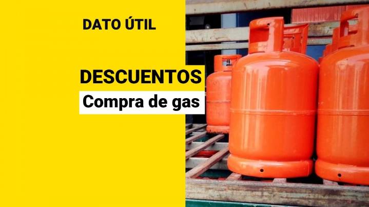 Descuentos en gas para octubre: Revisa los beneficios de Lipigas, Abastible y Gasco