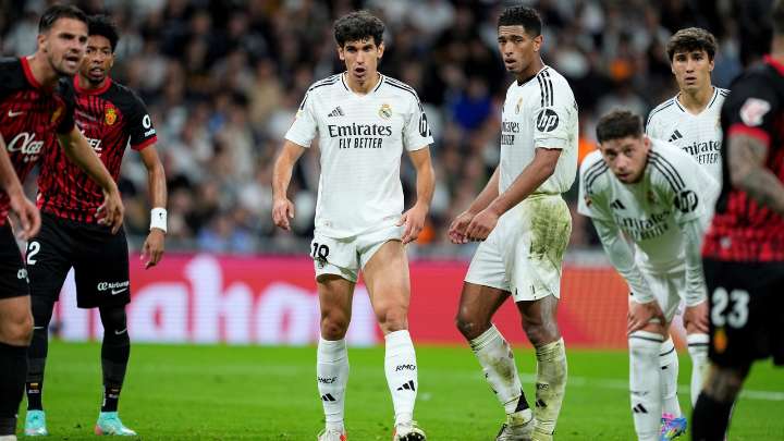 Jesús Vallejo rechazó al Atlético de Madrid
