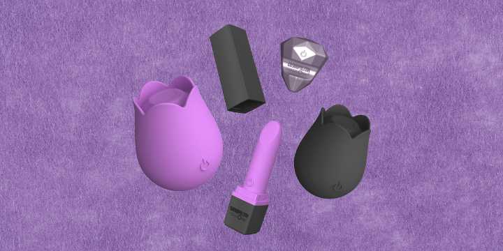 Cosmopolitan and plusOne's All Yours Pleasure Collection Is Here