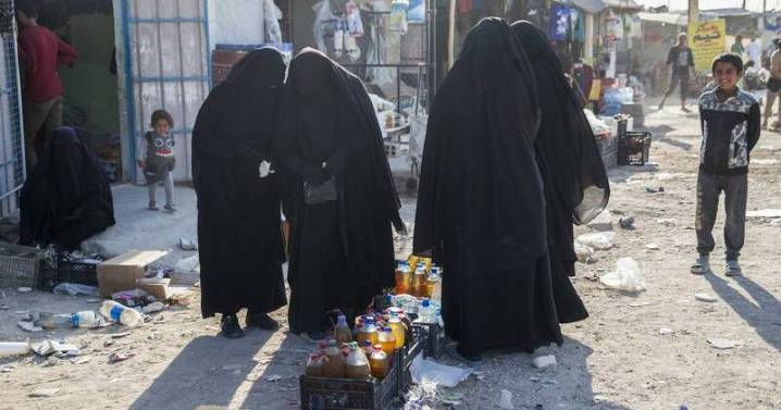 Australian police expecting more 'ISIS bride' arrivals
