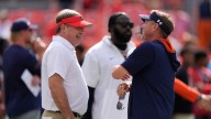 What does Hugh Freeze’s history vs. Kirby Smart say about Auburn’s chances vs. Georgia?