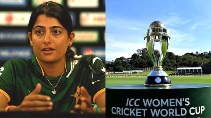Pakistani commentator Sana Mir sparks outrage with ‘Azad Kashmir’ remark during Women’s World Cup: Why BCCI must send her packing