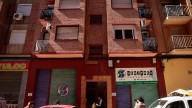 Detenido un hombre de 33 años por acuchillar a su expareja en Zaragoza