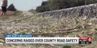 Crash victim calls for safety improvements on dangerous Saunders County road