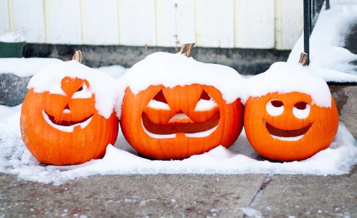 Halloween Forecast: 28 States Facing Chilly Rain, 6 States That’ll Feel Like Summer