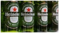 Dutch Brewing Major Heineken NV's Beer Volume In India Sees "Mid
