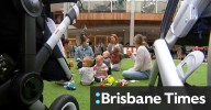 Australia's birth rate drops to lowest ever