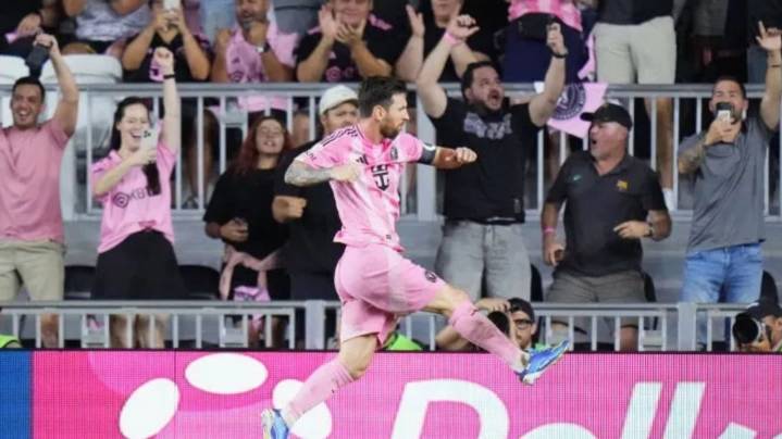 Lionel Messi renovó su contrato con Inter Miami y seguirá su aventura en la MLS