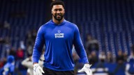 Inspired by his past and by his children, DeForest Buckner is a dedicated and vocal supporter of Colts' Kicking the Stigma campaign