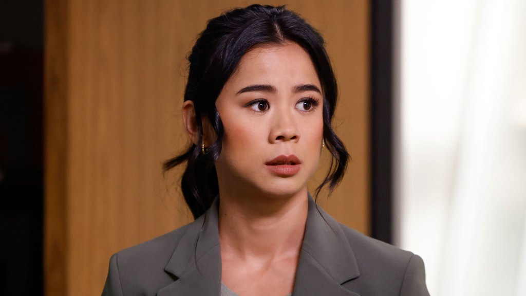 'Matlock's Leah Lewis Breaks Silence Amid David Del Río's Firing Over Sexual Assault Allegations