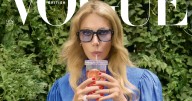 Fifteen Years Later, Gwyneth Paltrow Returns to the Cover of British Vogue