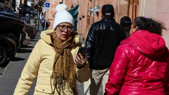 Seguirán Bajas Temperaturas en México: ¿Cuándo Entra el Frente Frío 9?