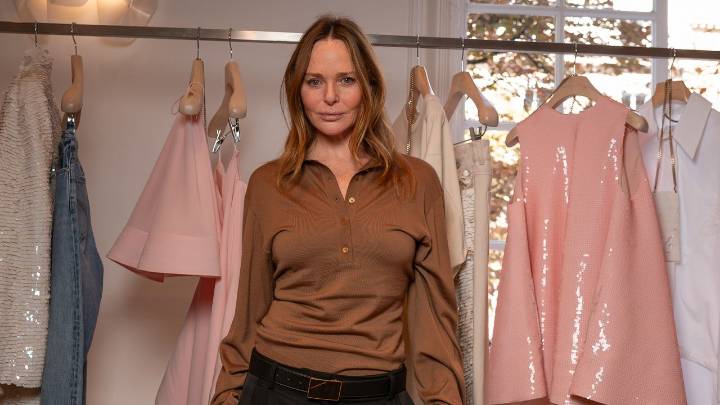Stella McCartney and Vogue100 “Come Together” for a Post