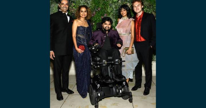 Bollywood Blingo to cure Duchenne muscular dystrophy in Philadelphia