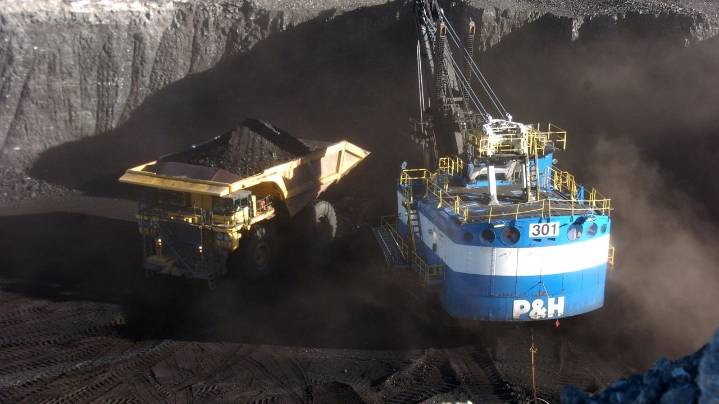 Trump is reviving large sales of coal from public lands. Will anyone want it?